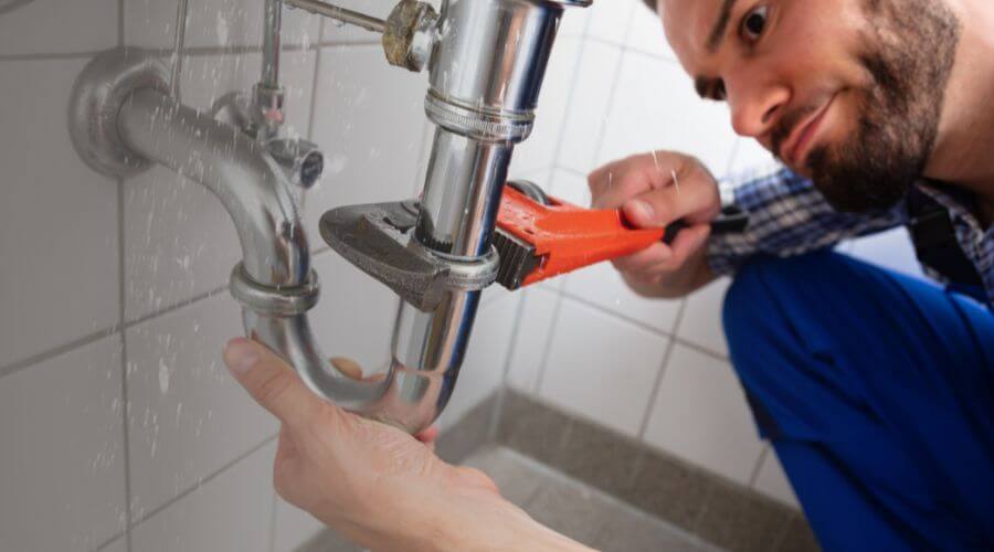 Professional same day plumber services in Naper, NE